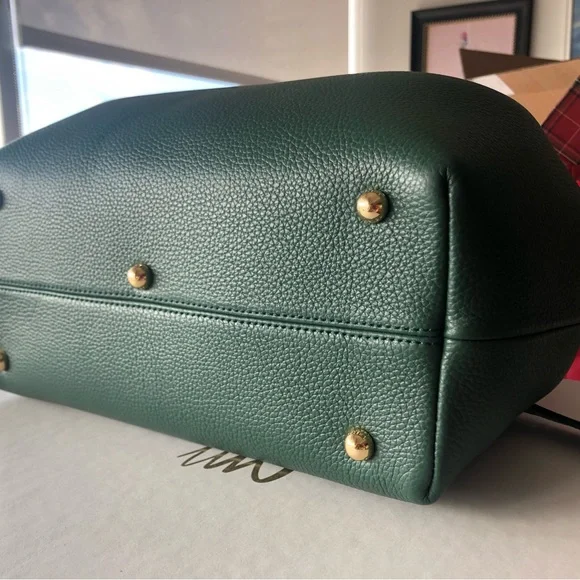 SOLD-BNIB Polene numero un dark green - Picture 6 of 8